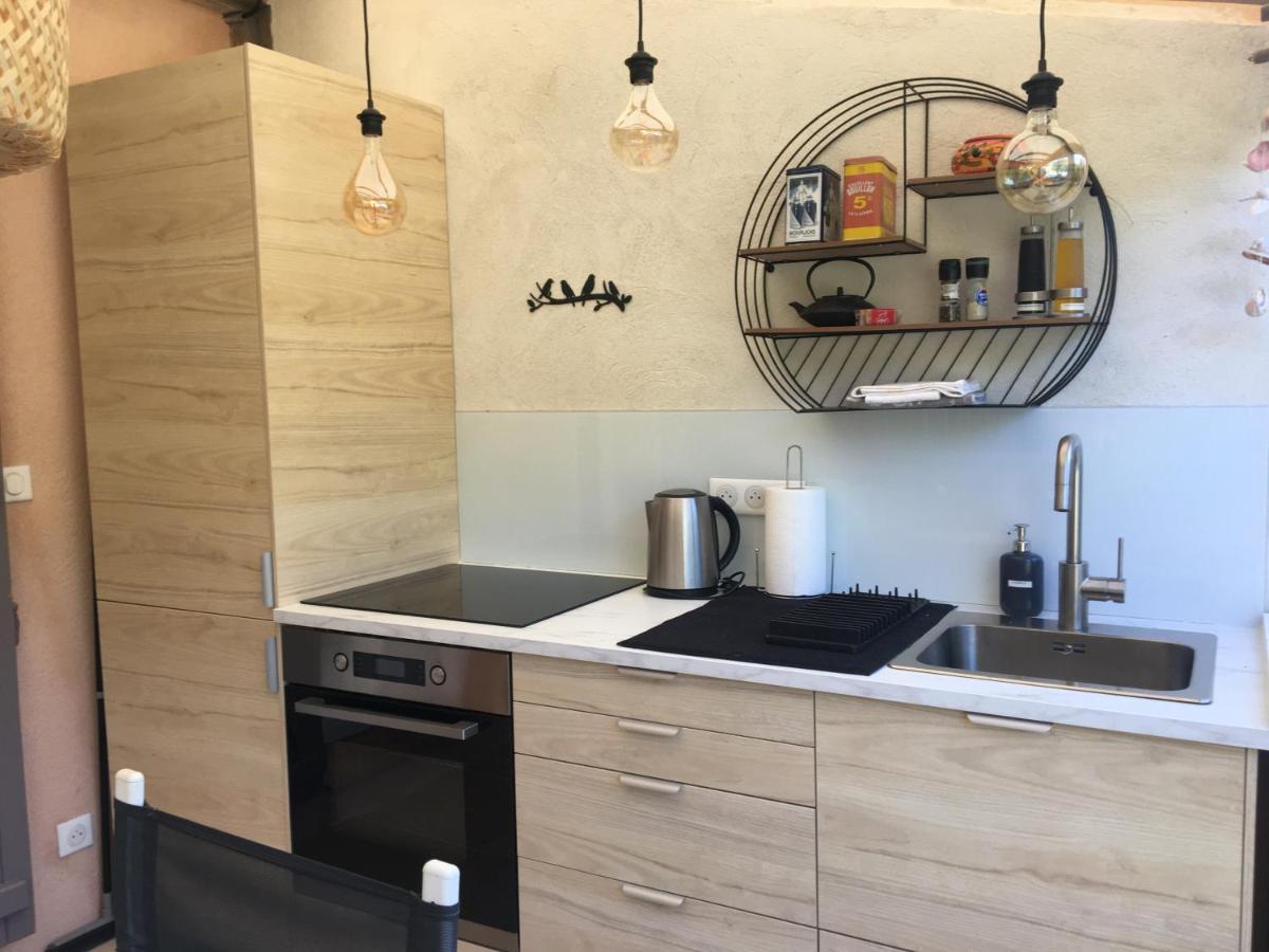Les Ilets De L'Eau Blanche Apartment Cavalaire-sur-Mer Ngoại thất bức ảnh