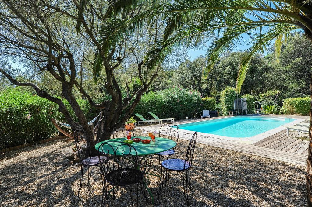 Les Ilets De L'Eau Blanche Apartment Cavalaire-sur-Mer Ngoại thất bức ảnh