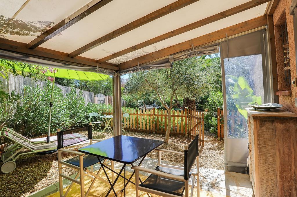 Les Ilets De L'Eau Blanche Apartment Cavalaire-sur-Mer Ngoại thất bức ảnh