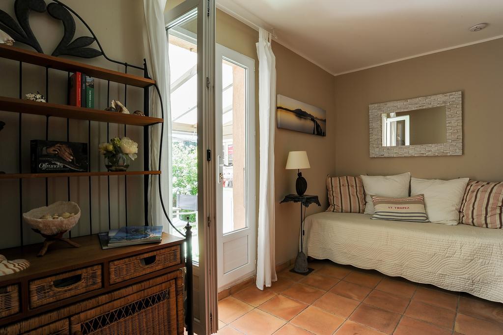 Les Ilets De L'Eau Blanche Apartment Cavalaire-sur-Mer Ngoại thất bức ảnh
