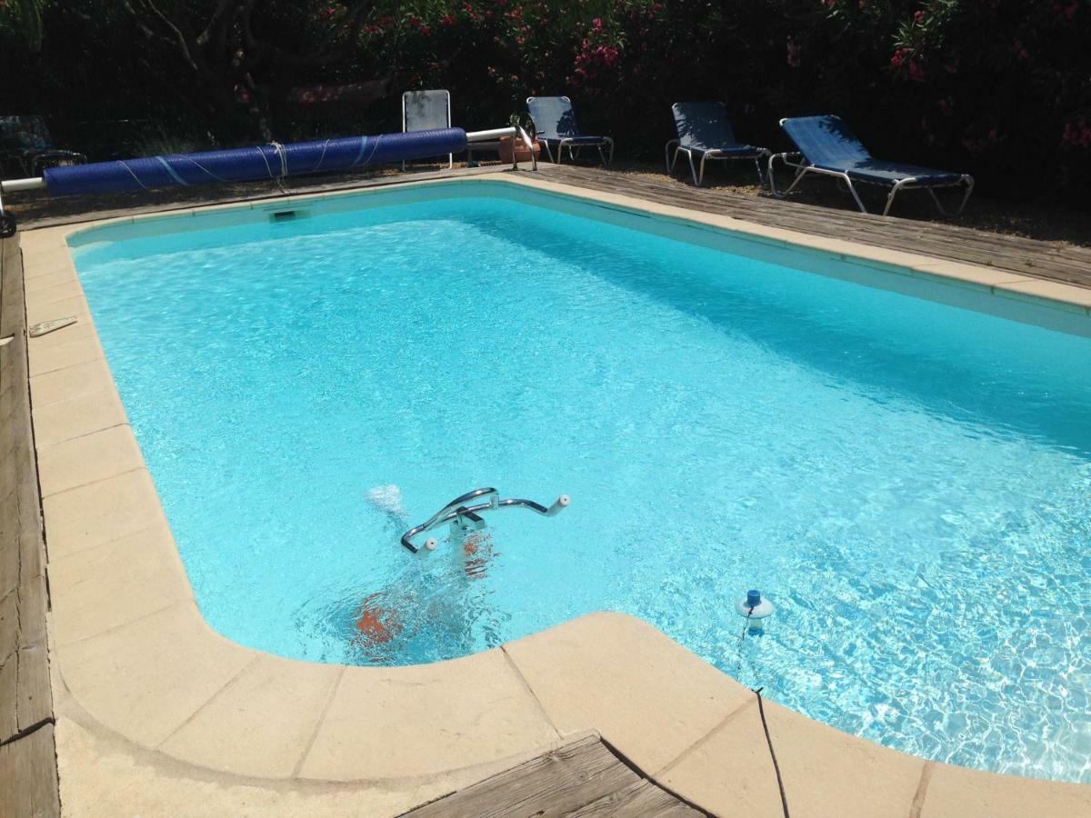 Les Ilets De L'Eau Blanche Apartment Cavalaire-sur-Mer Ngoại thất bức ảnh